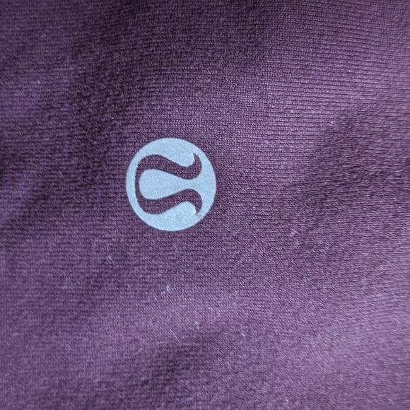 Lululemon crop legging - Picture 3 of 5